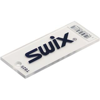 Swix T825D Plexi scraper 5mm Plastsikling for &#229; ta av glider p&#229; skien